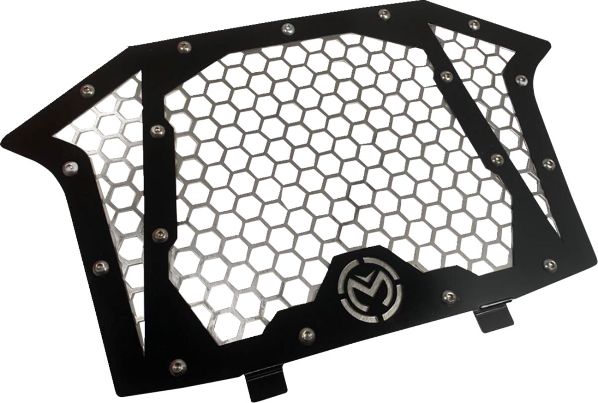 Moose Offroad Four Wheel Front Grille Pol Pro Xp