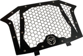 Moose Offroad Four Wheel Front Grille Pol Pro Xp
