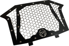Moose Offroad Four Wheel Front Grille Pol Pro Xp