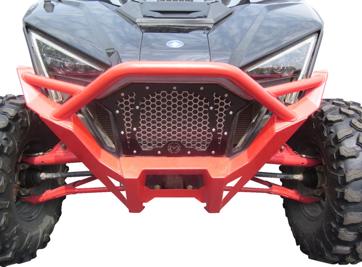 Moose Offroad Four Wheel Front Grille Pol Pro Xp