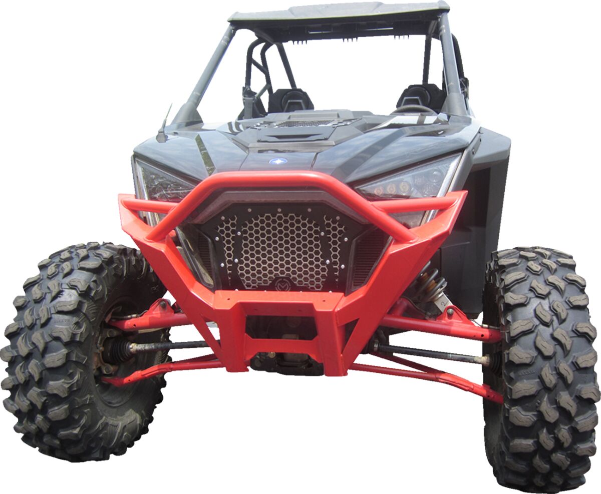 Moose Offroad Four Wheel Front Grille Pol Pro Xp
