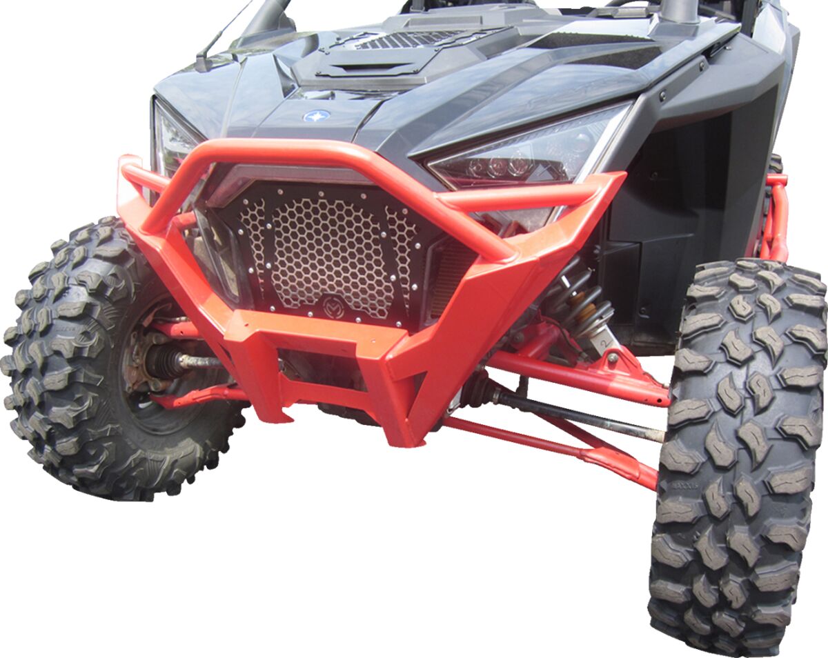 Moose Offroad Four Wheel Front Grille Pol Pro Xp