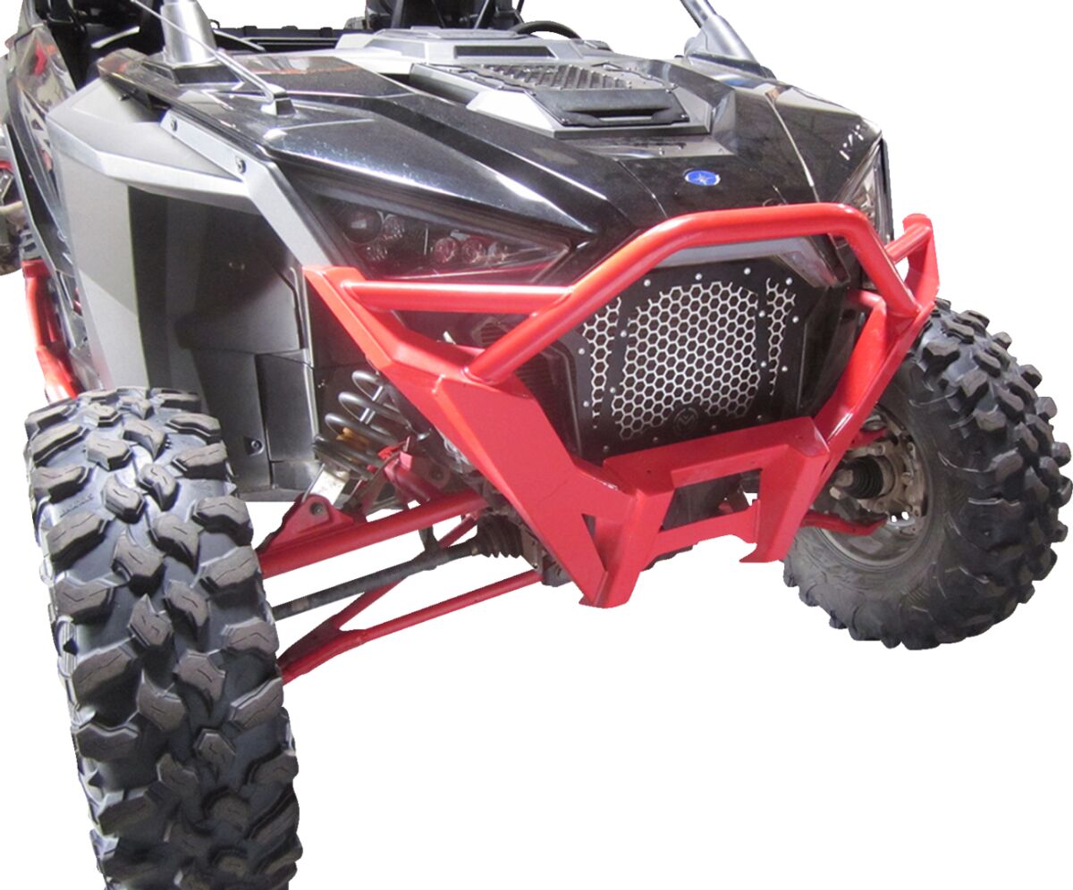 Moose Offroad Four Wheel Front Grille Pol Pro Xp