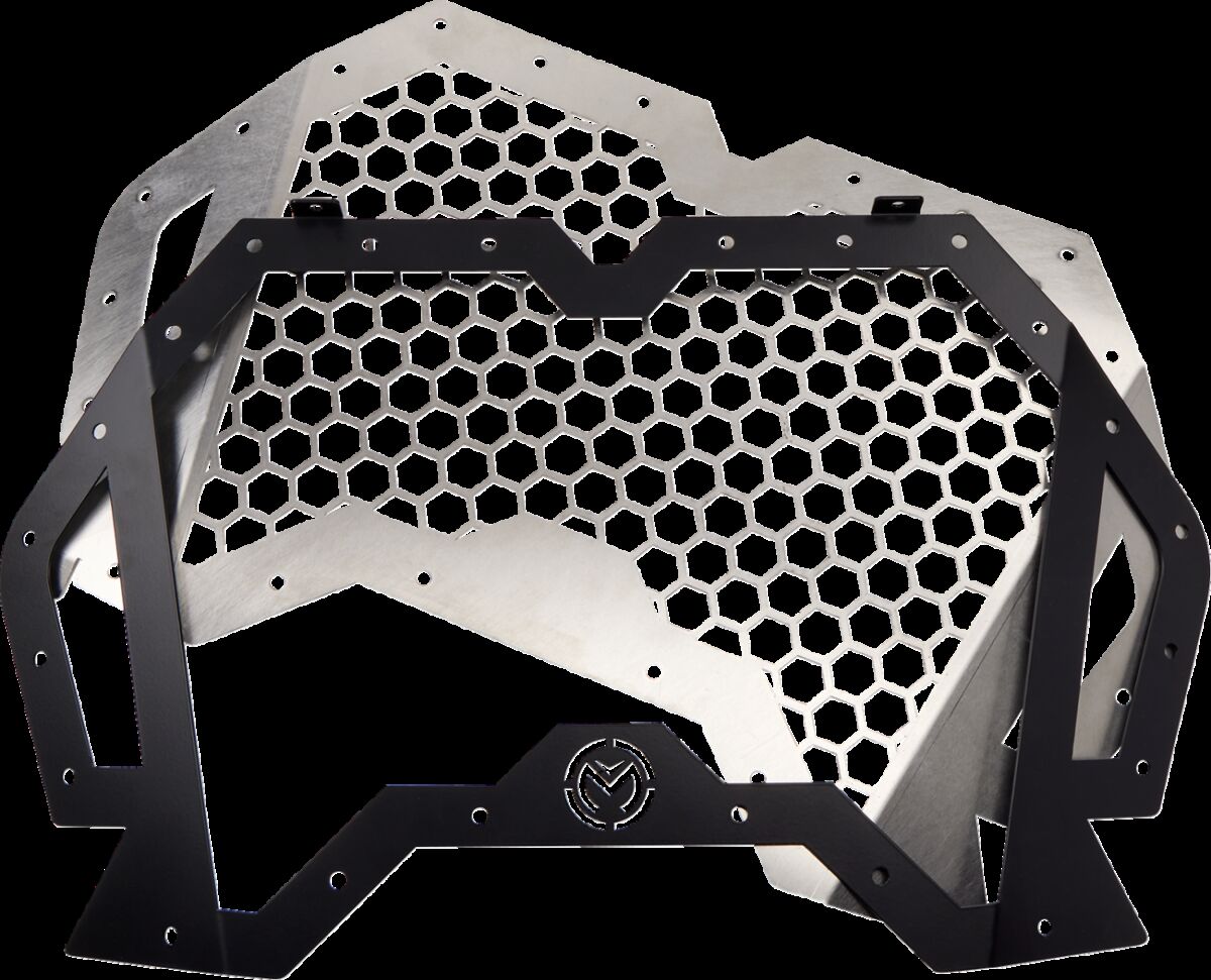 Moose Offroad Four Wheel Front Grille Rzr900/1000