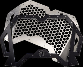 Moose Offroad Four Wheel Front Grille Rzr900/1000