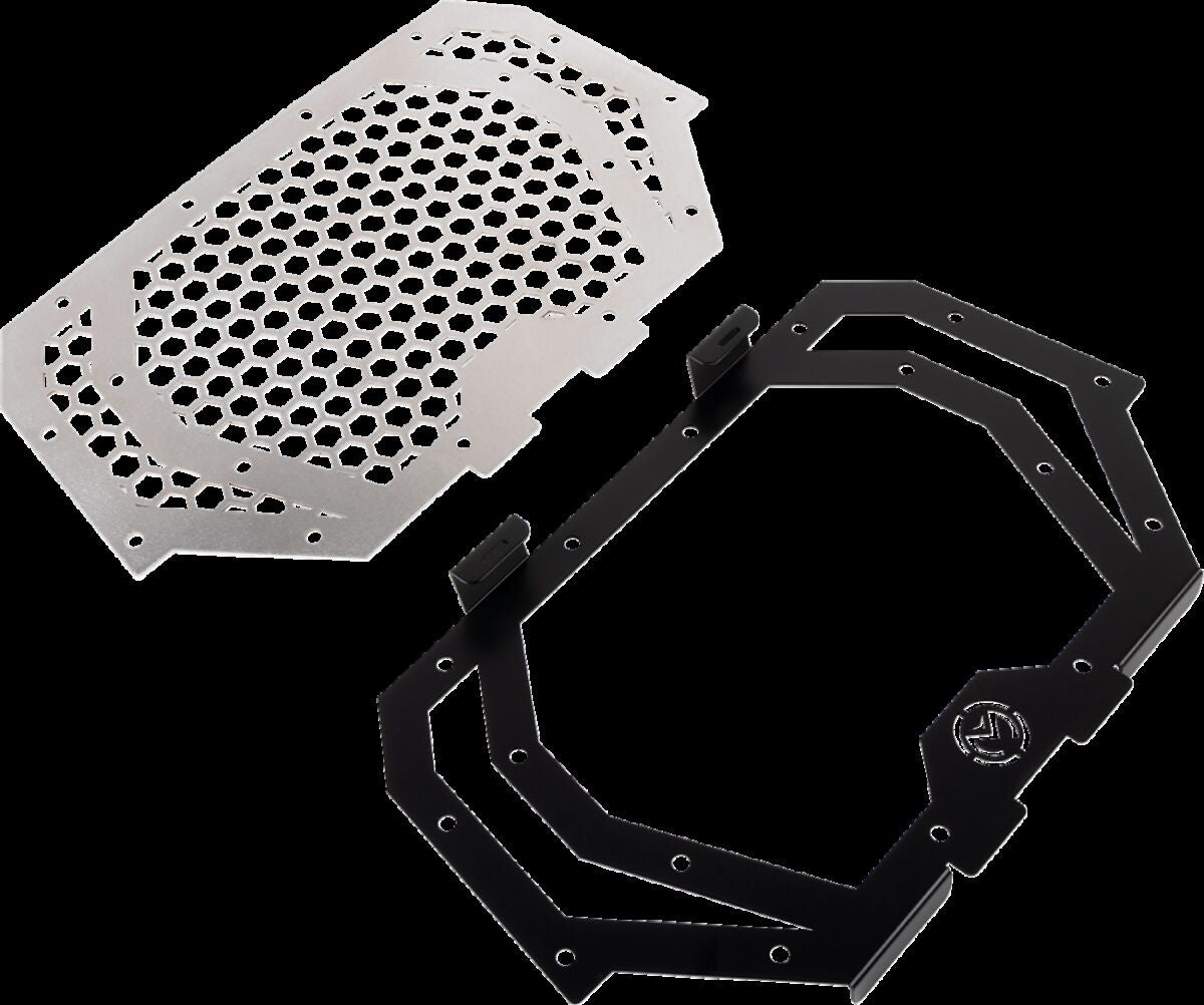 Moose Offroad Four Wheel Front Grille Rzr900/1000
