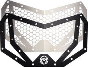 Moose Offroad Four Wheel Front Grille Canam X3
