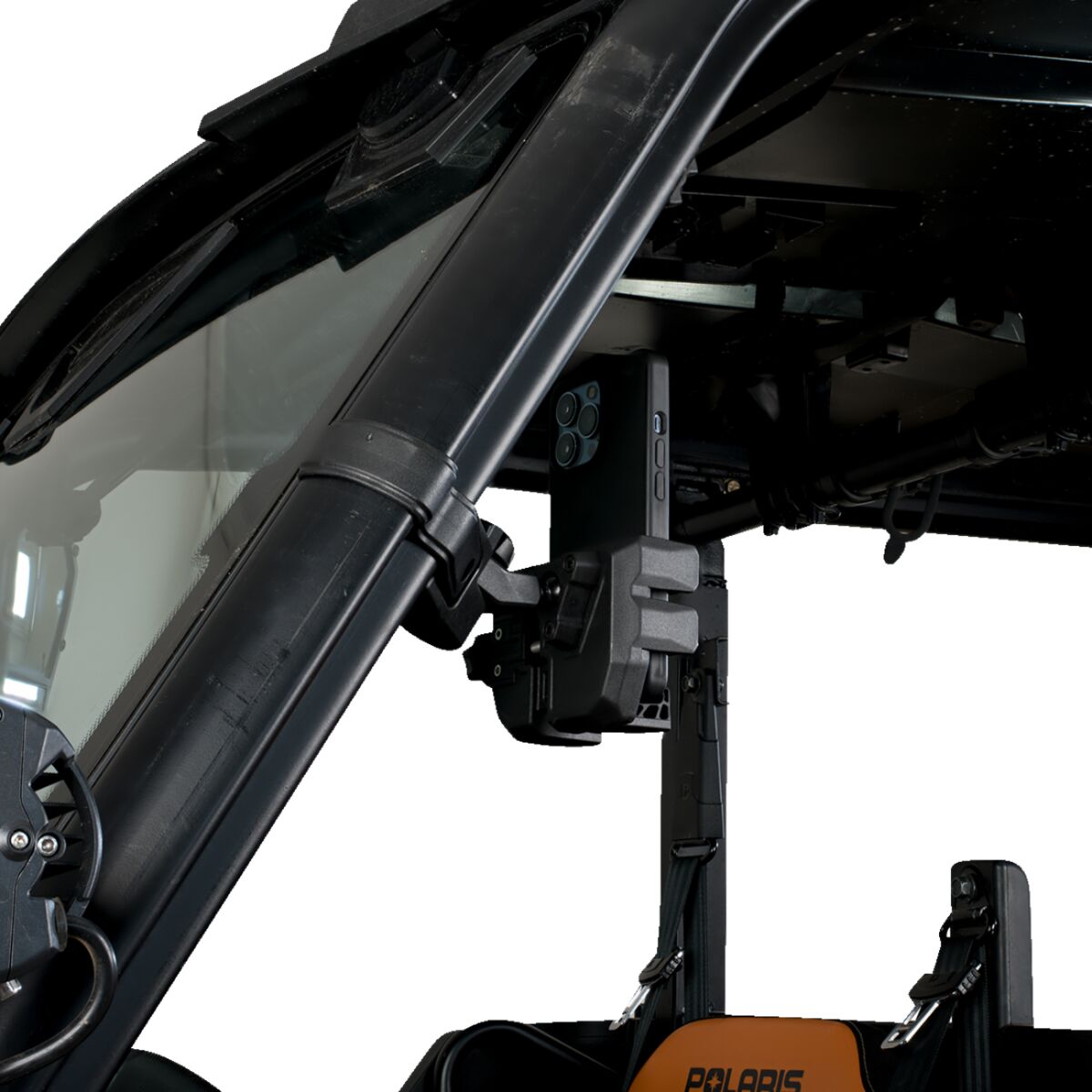 Moose Offroad Four Wheel Phone Holder Univ Utv Mse