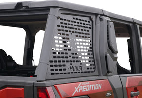 Moose Offroad Four Wheel Rear Window Molle Panels Pol X