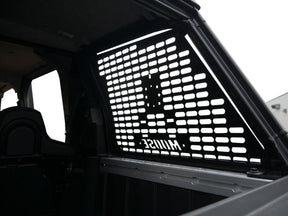 Moose Offroad Four Wheel Rear Window Molle Panels Pol X