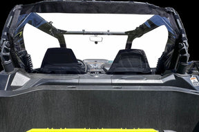 Moose Offroad Four Wheel Rear Windscreen Comm/Mav Mse