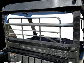 Moose Offroad Four Wheel Rear Windscreen Mule Mx Mse