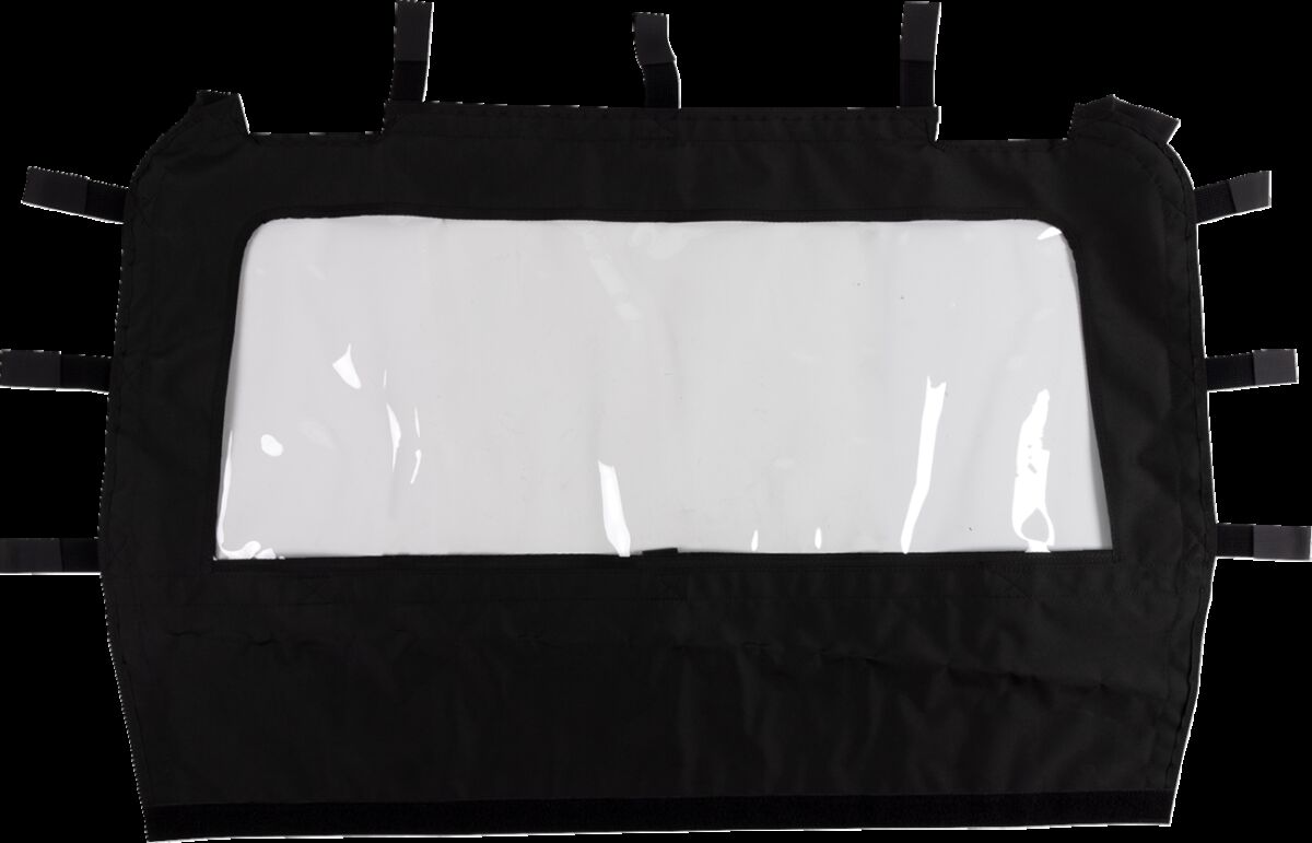 Moose Offroad Four Wheel Rear Windscreen Rzr 4 Xp Mse
