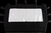 Moose Offroad Four Wheel Rear Windscreen Rzr 4 Xp Mse