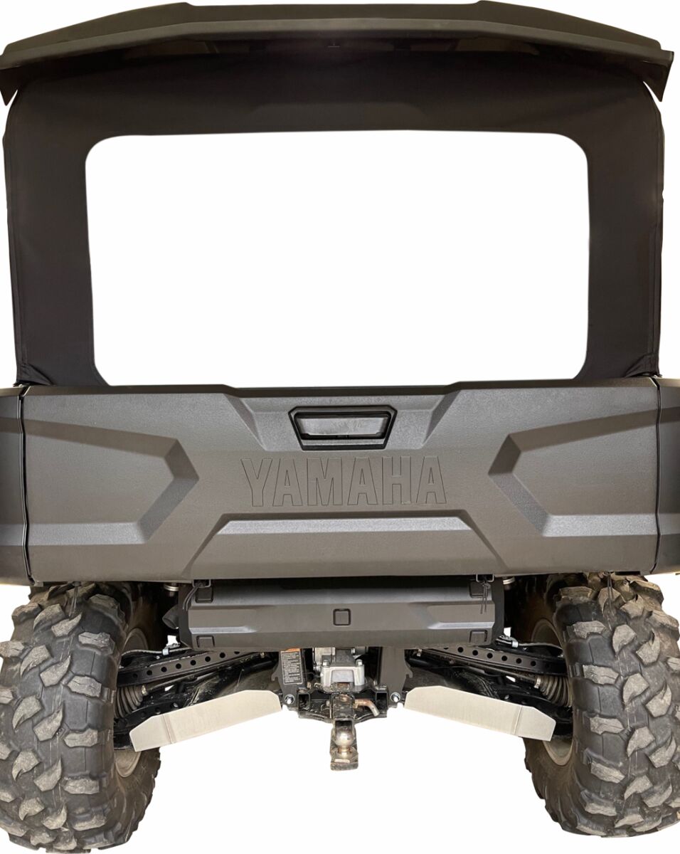 Moose Offroad Four Wheel Rear Windscreen Wolvrne X4 Mse