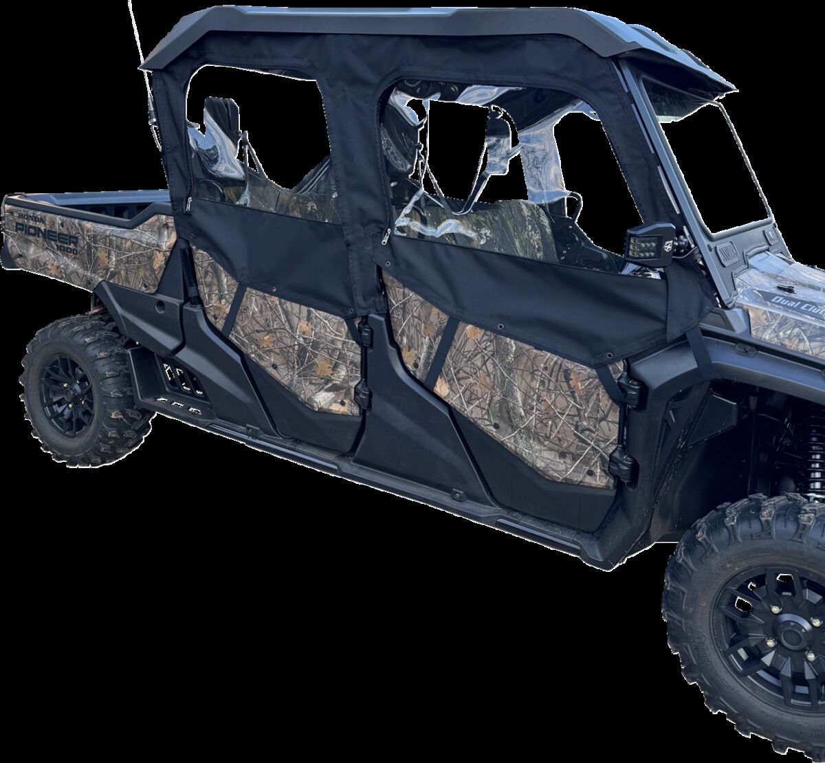 Moose Offroad Four Wheel Side Enclosure Pioneer1000 6 M