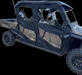 Moose Offroad Four Wheel Side Enclosure Pioneer1000 6 M