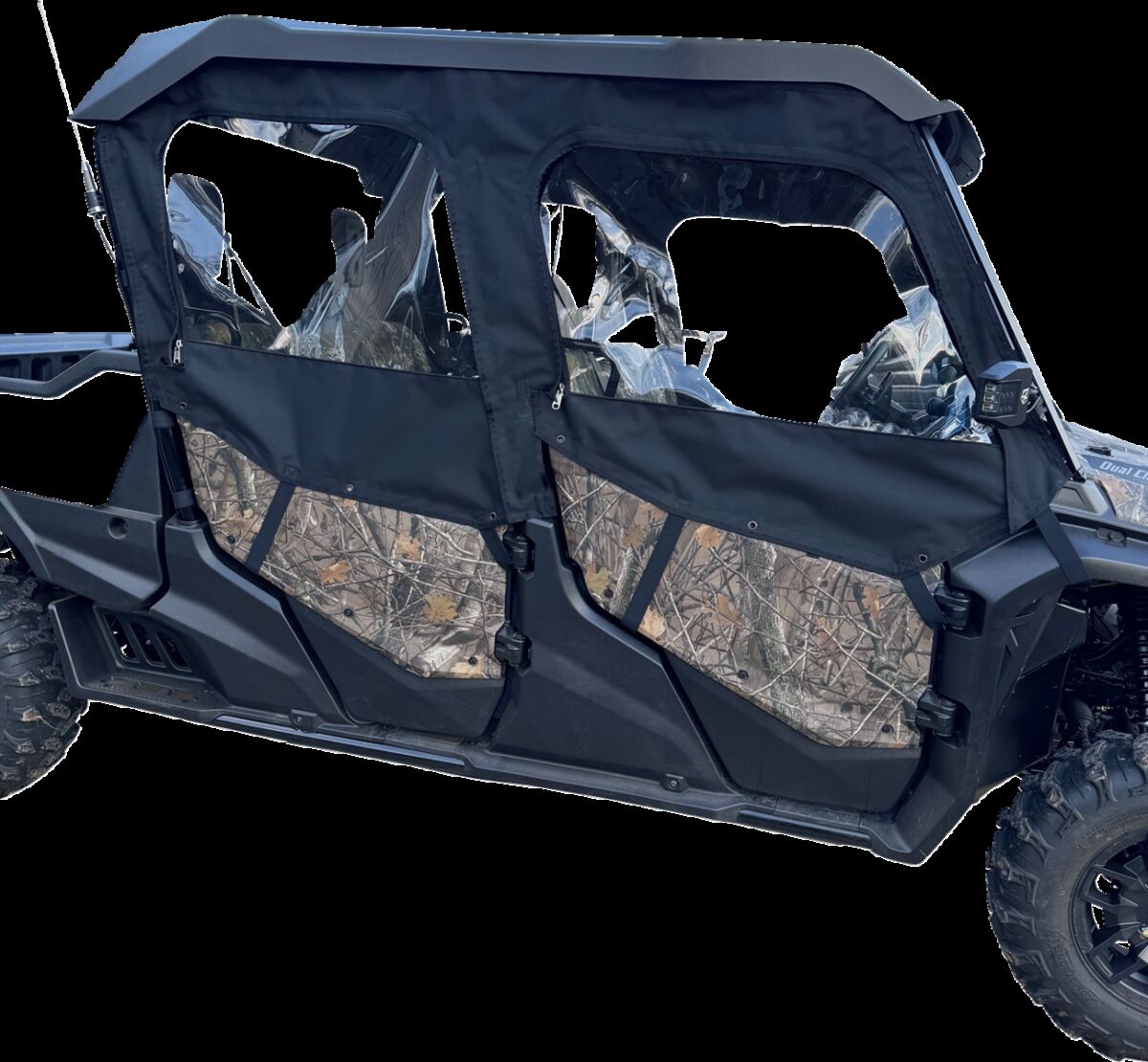 Moose Offroad Four Wheel Side Enclosure Pioneer1000 6 M