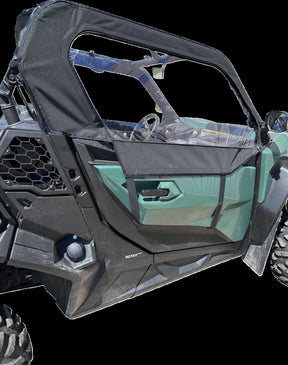Moose Offroad Four Wheel Side Enclosure Comm/Mav Mse