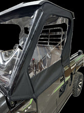 Moose Offroad Four Wheel Side Enclosure Mule Mx Mse
