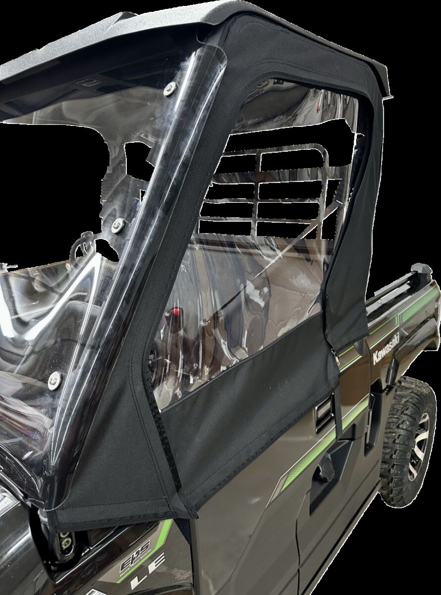 Moose Offroad Four Wheel Side Enclosure Mule Mx Mse
