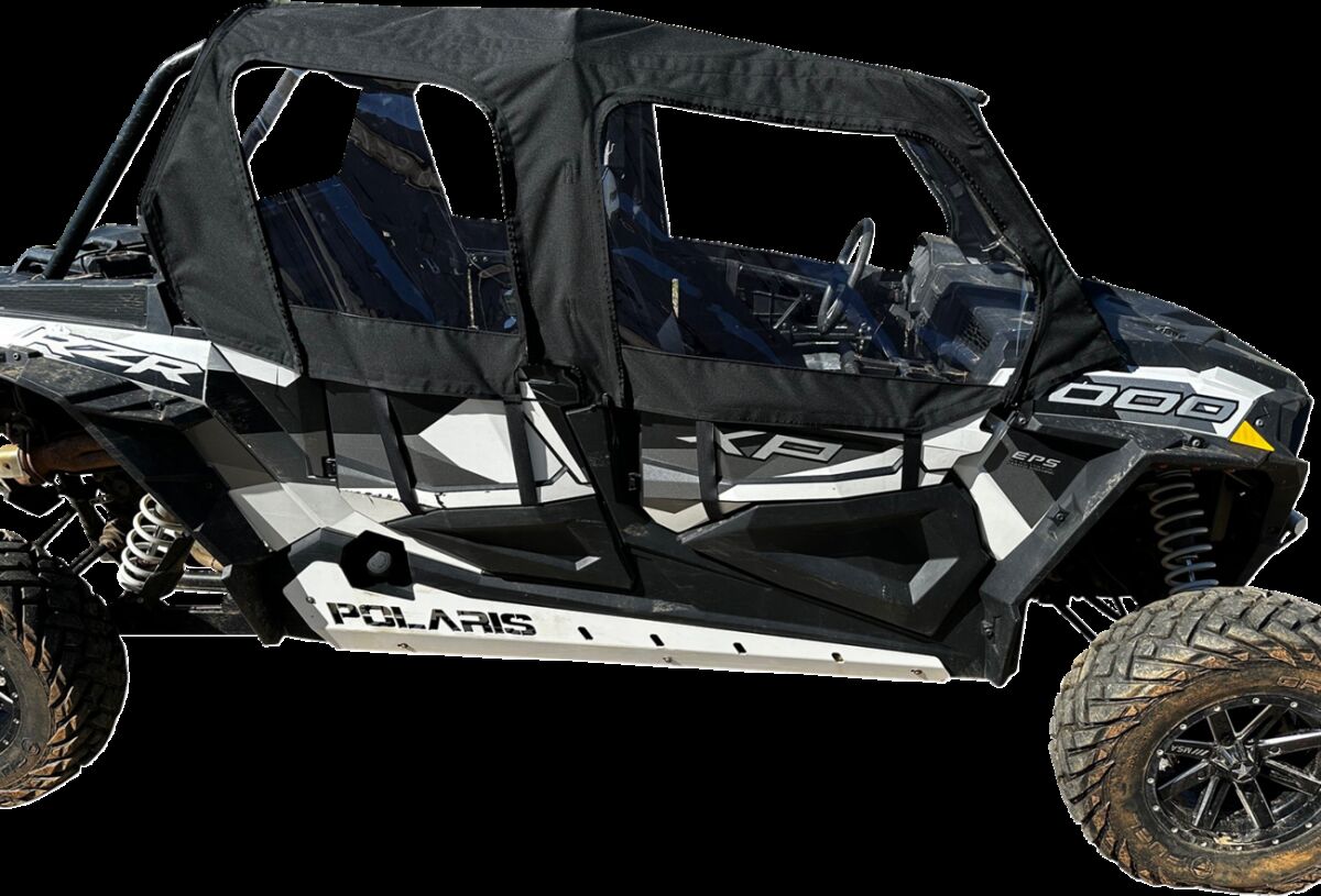 Moose Offroad Four Wheel Side Enclosure Rzr 4 Xp Mse