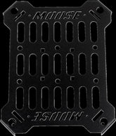 Moose Offroad Four Wheel Molle Panel 8 X 10 Moose