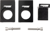 Moose Offroad Hard Parts Rear Axle Flag Mount Moose