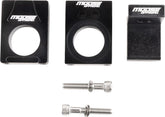 Moose Offroad Hard Parts Rear Axle Flag Mount Moose