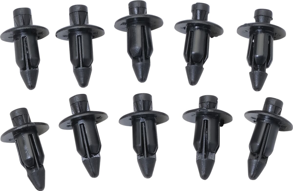 Moose Offroad Hard Parts Three Stage Push Rivet Kit M6