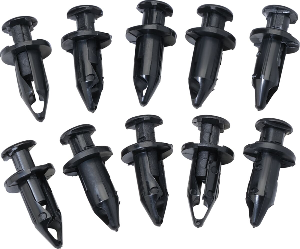 Moose Offroad Hard Parts Pry Rivet Kit M8 10 Pk Moose