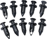 Moose Offroad Hard Parts Pry Rivet Kit M8 10 Pk Moose