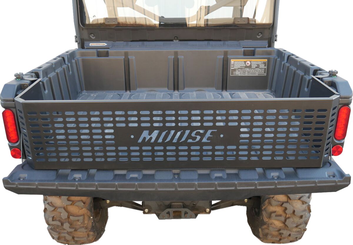 Moose Offroad Four Wheel Tailgate Extension Can Am Defe
