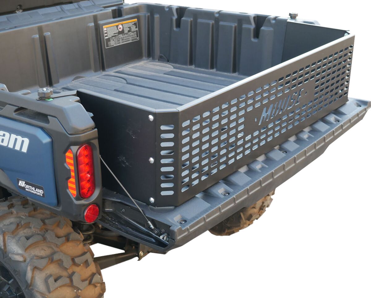 Moose Offroad Four Wheel Tailgate Extension Can Am Defe