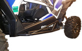 Moose Offroad Hard Parts Nerfbars Rzr 2 Seater Blk