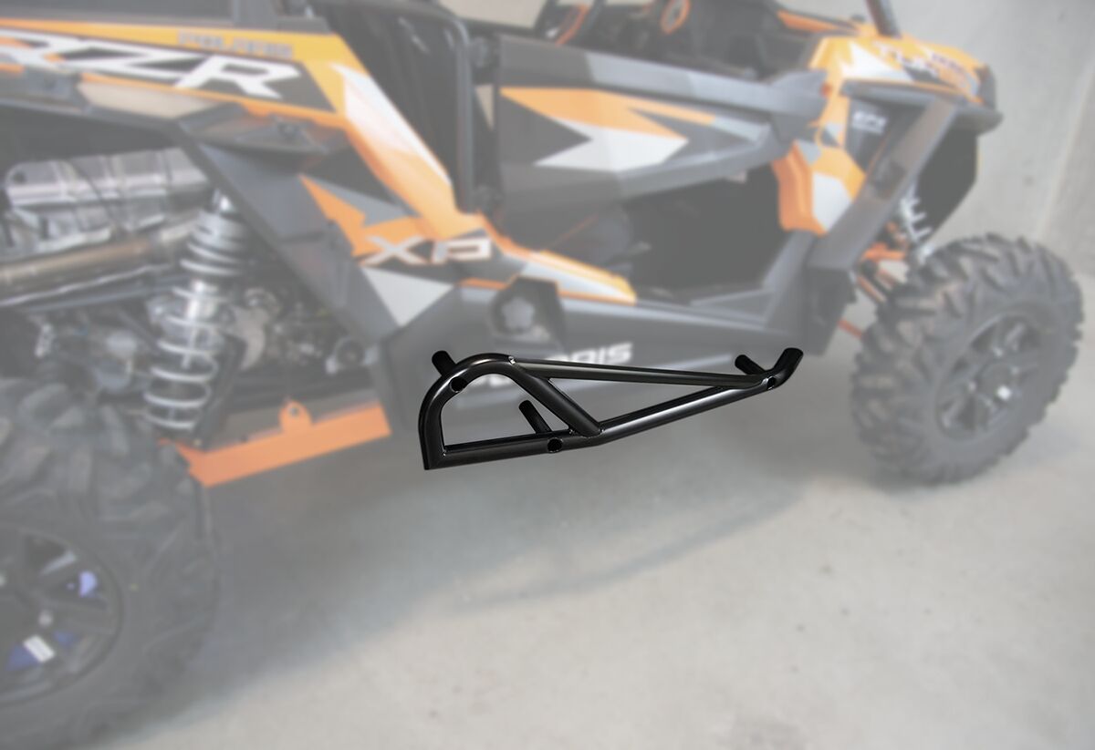 Moose Offroad Hard Parts Nerfbars Rzr 2 Seater Blk