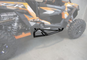 Moose Offroad Hard Parts Nerfbars Rzr 2 Seater Blk