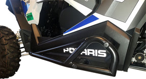 Moose Offroad Hard Parts Nerfbars Rzr 2 Seater Blk
