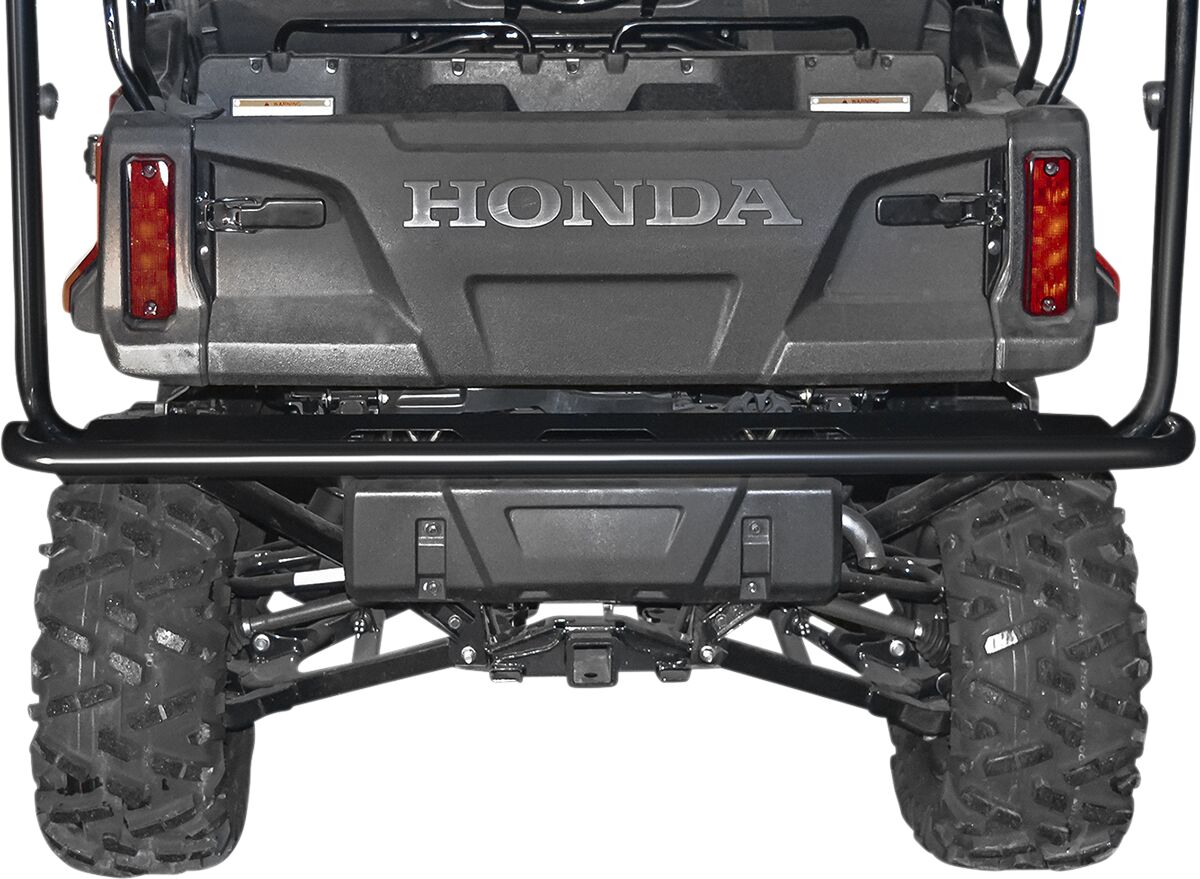 Moose Offroad Four Wheel Bumper Rr Pineer1000 Mse