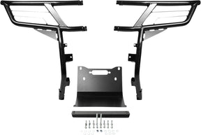 Moose Offroad Four Wheel Bumper Frt Pioneer500 Mse