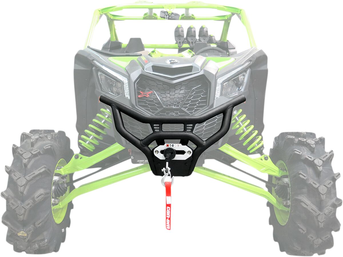 Moose Offroad Four Wheel Bumper Frt Canam X3 Mse