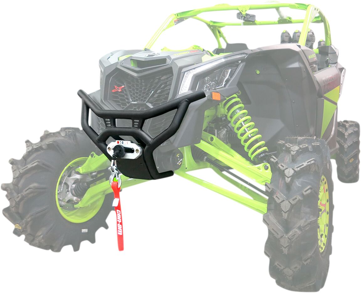 Moose Offroad Four Wheel Bumper Frt Canam X3 Mse