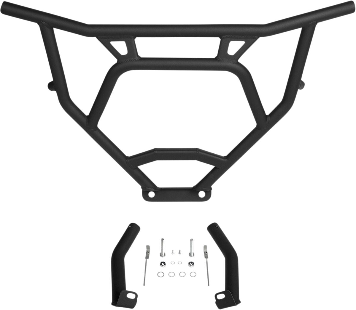 Moose Offroad Four Wheel Bumper Rear Canam X3 Mse