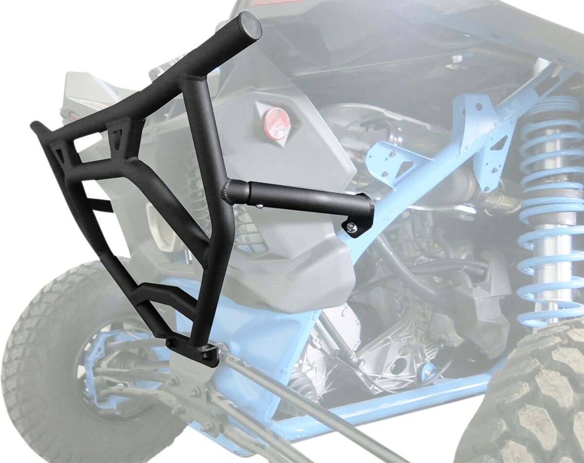 Moose Offroad Four Wheel Bumper Rear Canam X3 Mse