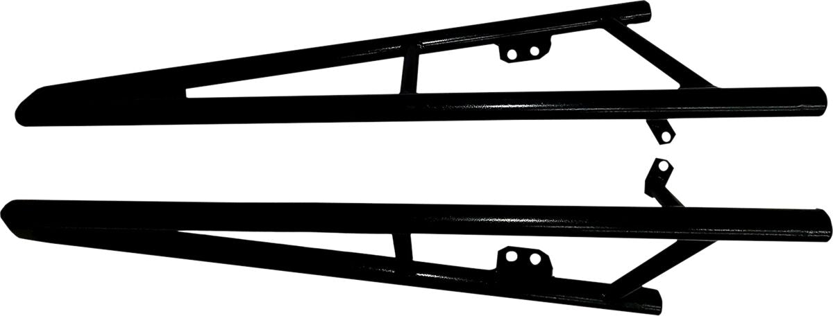 Rivco Products Nerfbars Rzr 1000 Blk