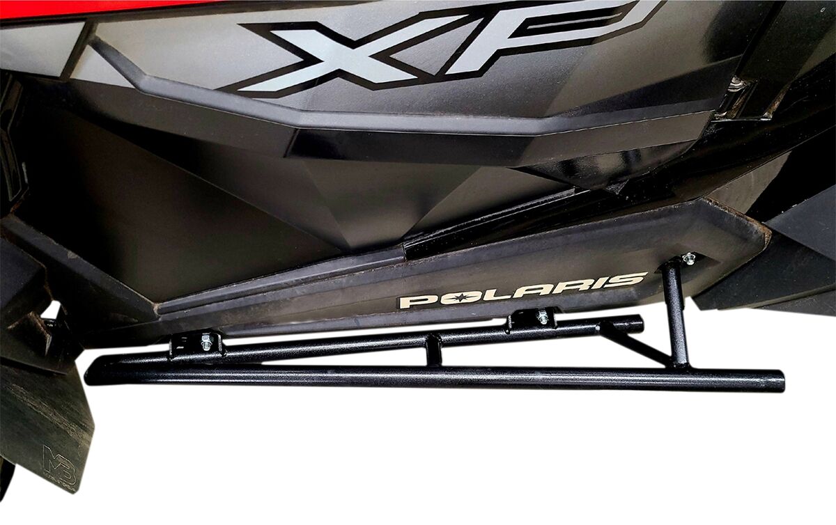 Rivco Products Nerfbars Rzr 1000 Blk