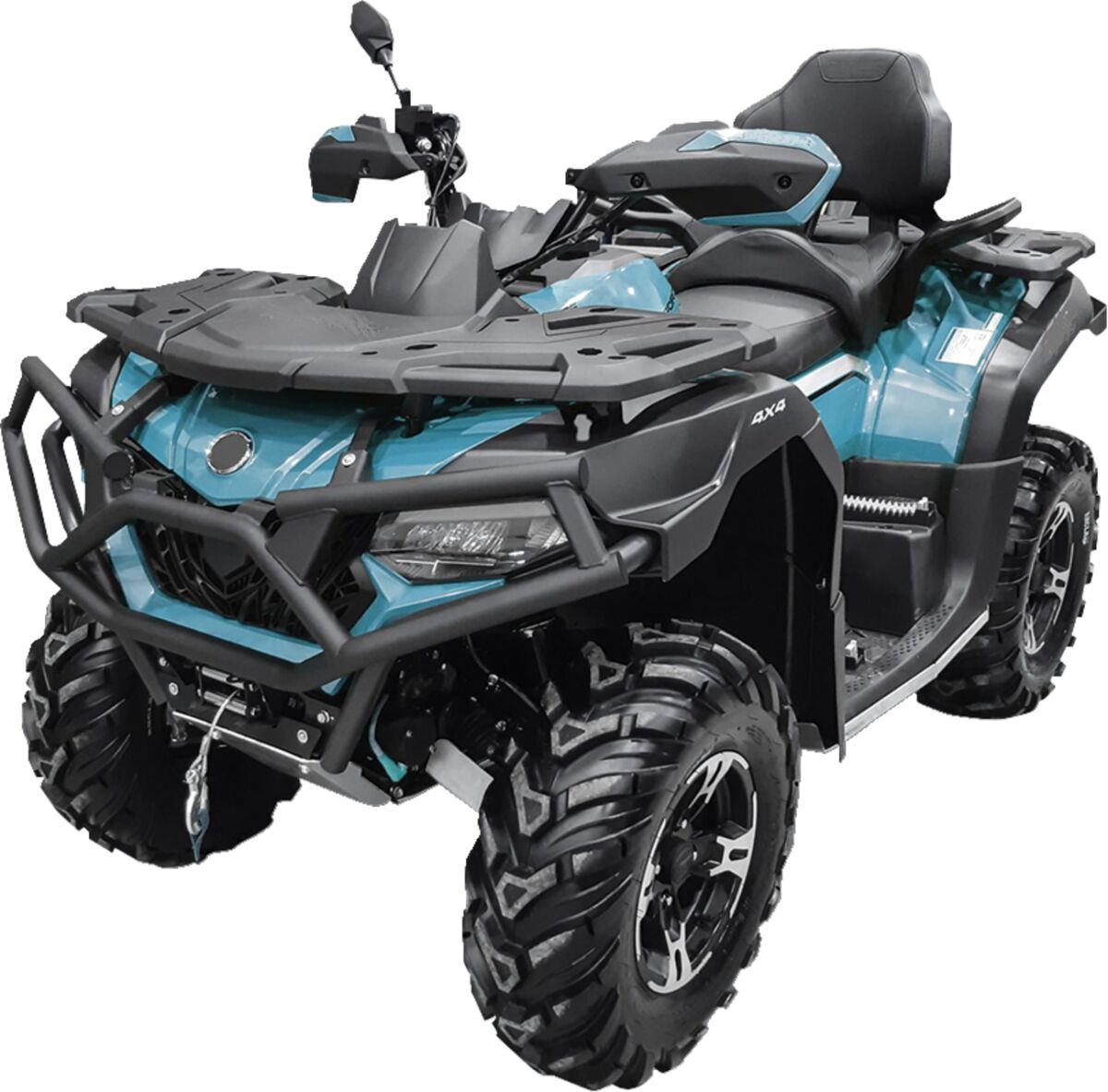 Moose Offroad Four Wheel Bumper Front Cfmto Cforce