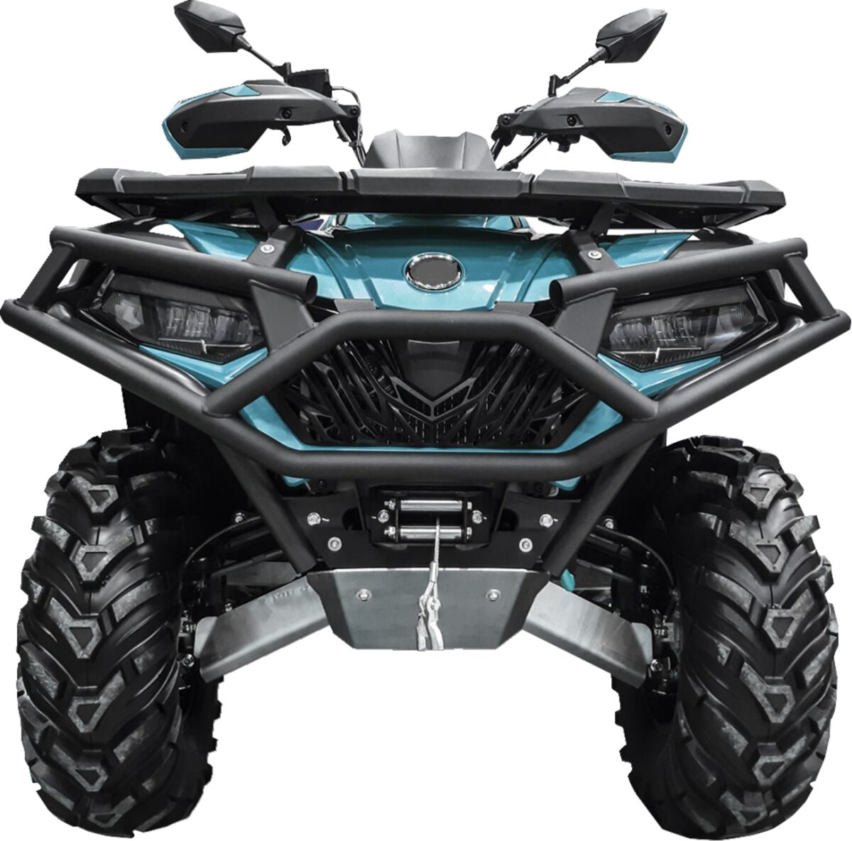 Moose Offroad Four Wheel Bumper Rear Cfmto Cforce