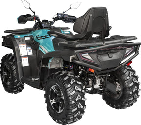 Moose Offroad Four Wheel Bumper Rear Cfmto Cforce
