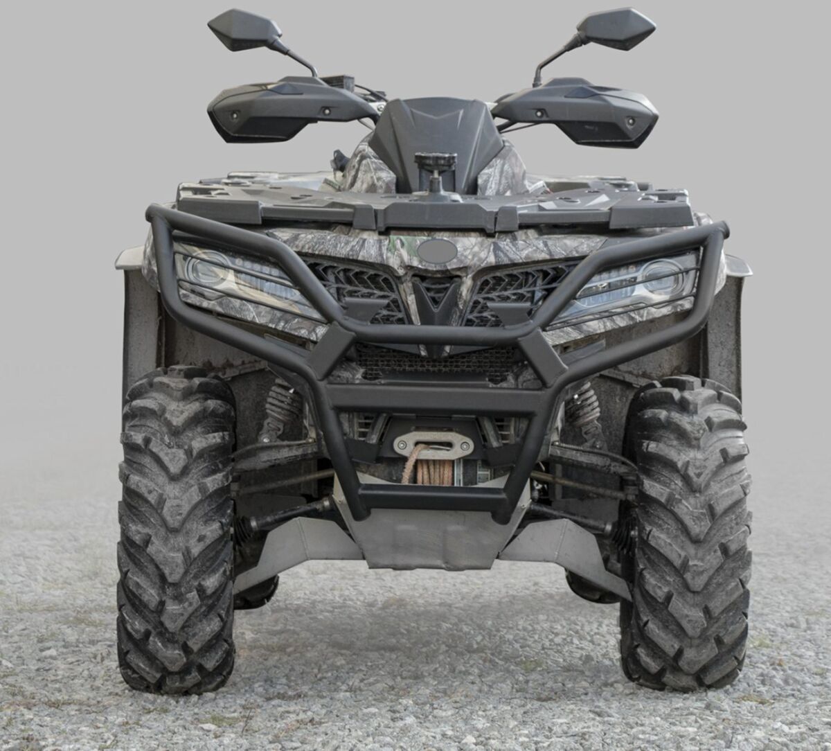 Moose Offroad Four Wheel Bumper Front Cfmto Cforce